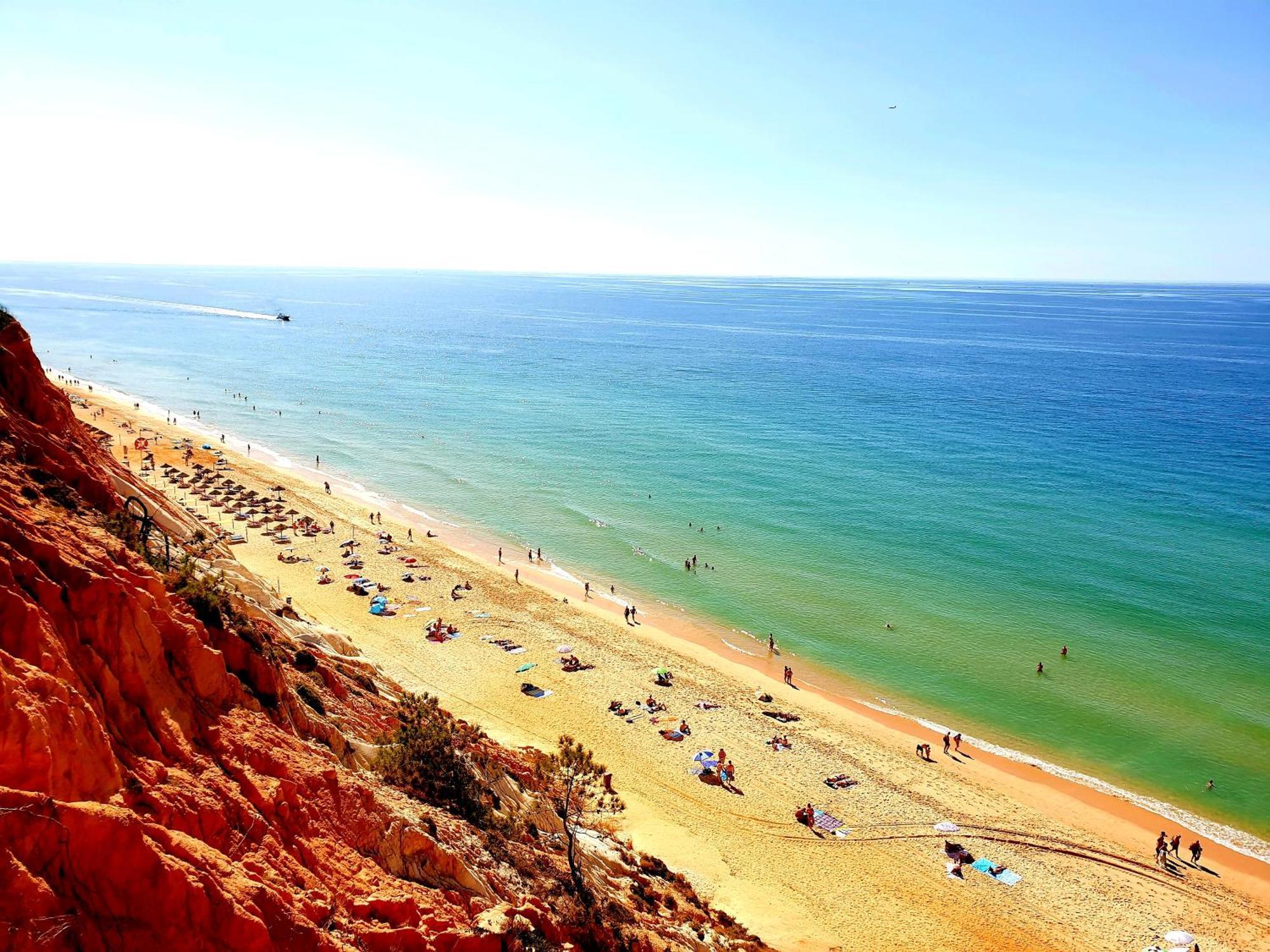 Corte Real Ae - Sea & Old Town View Albufeira Exterior photo