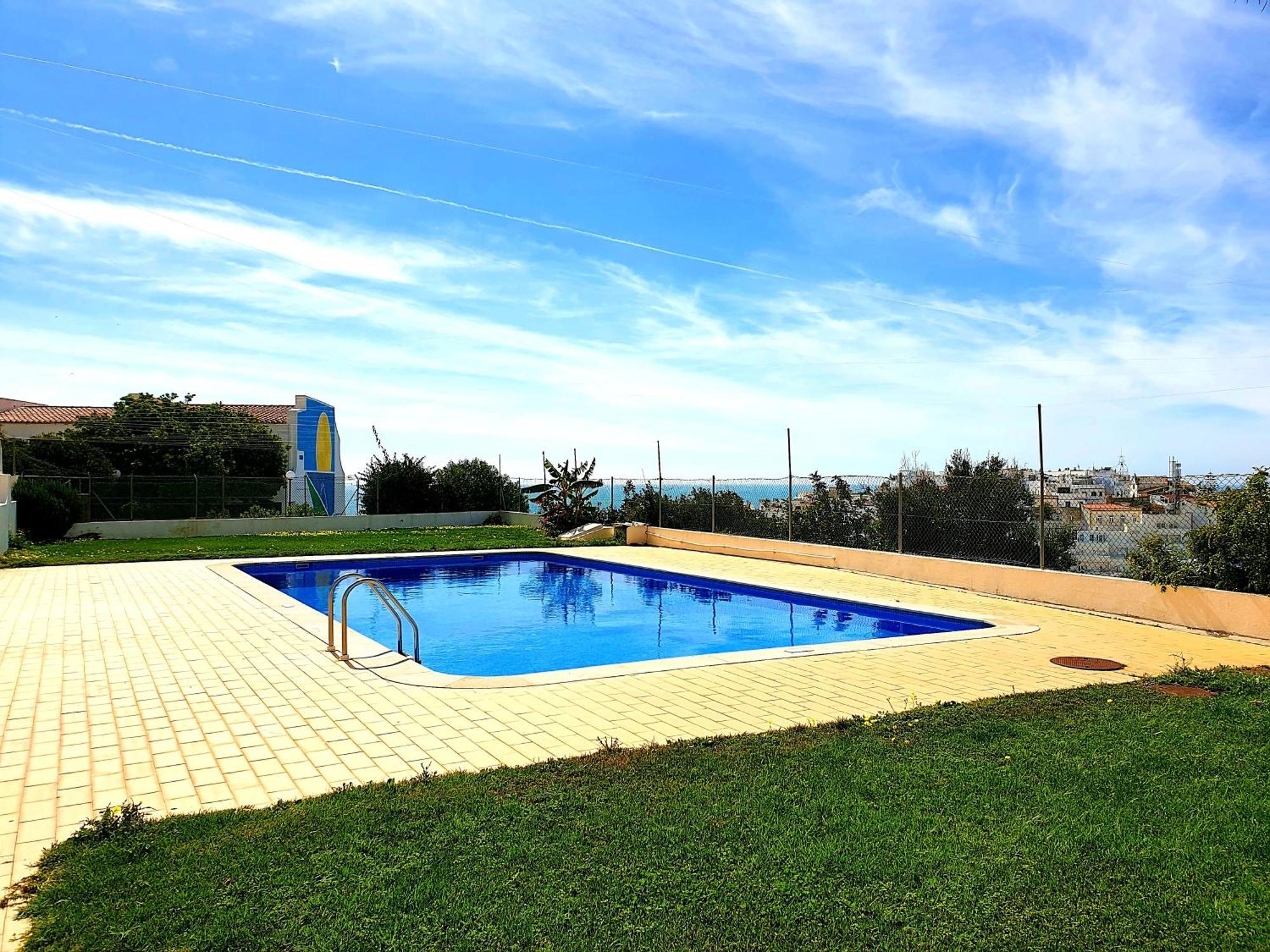 Corte Real Ae - Sea & Old Town View Albufeira Exterior photo