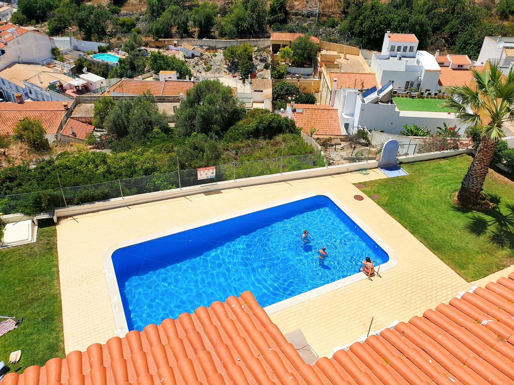 Corte Real Ae - Sea & Old Town View Albufeira Exterior photo