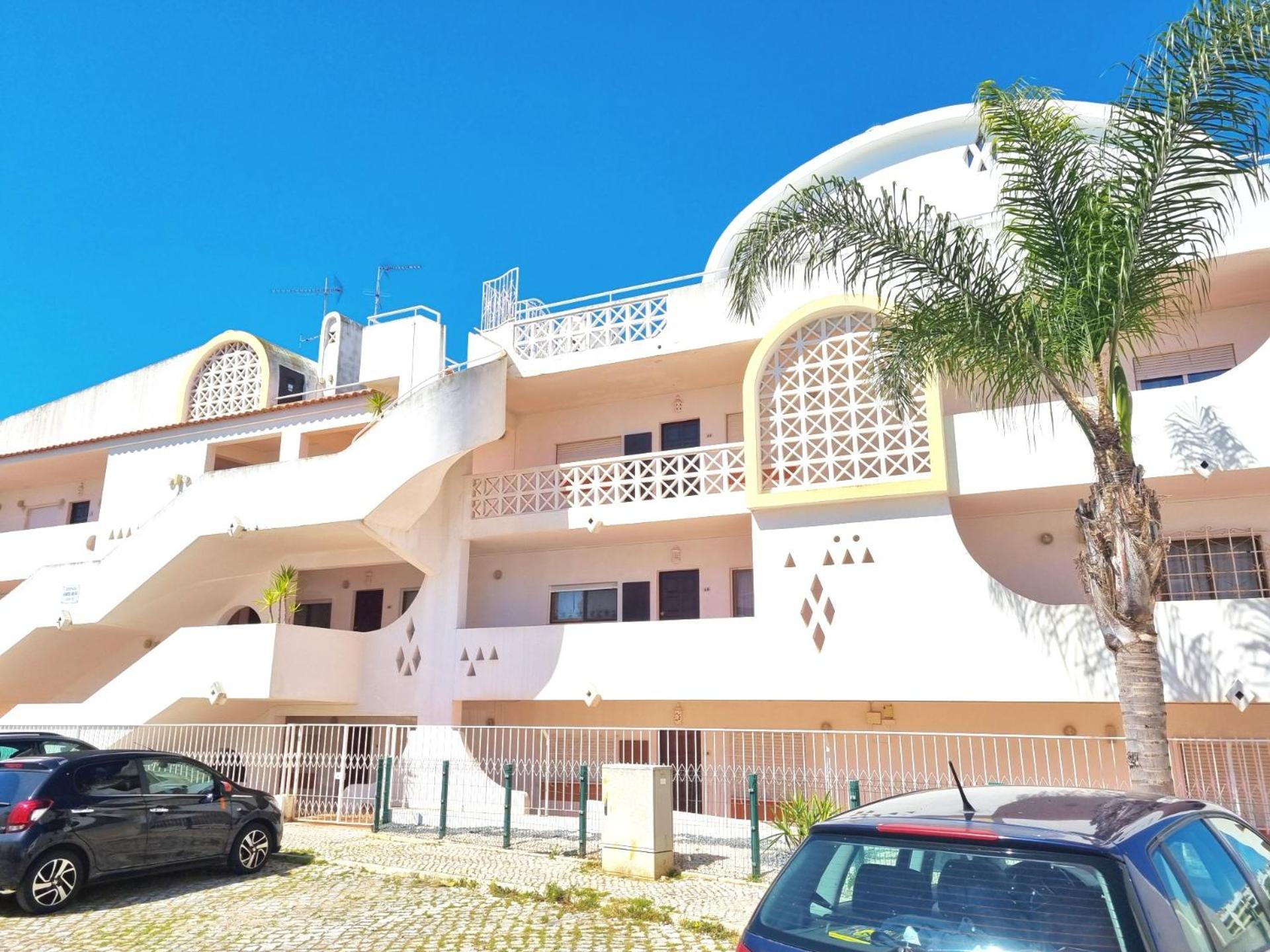 Corte Real Ae - Sea & Old Town View Albufeira Exterior photo